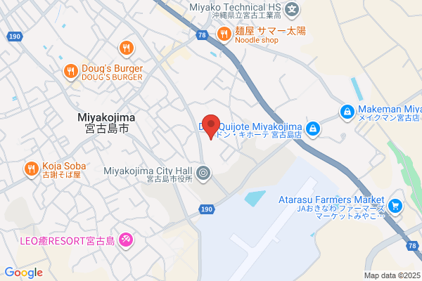 Drug Segami Miyakojima Br.