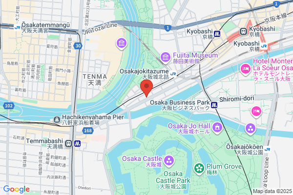 EM Osaka Hambaisho