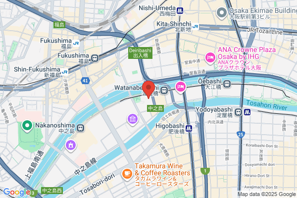 Fujiwara Co., Ltd. Osaka Br.