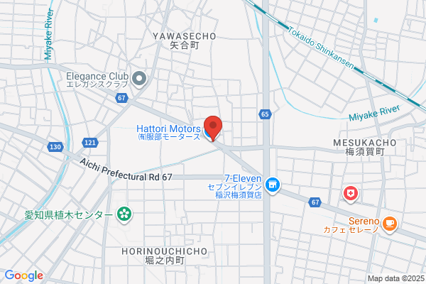Hattori Motorcycle Shokai Co., Ltd.
