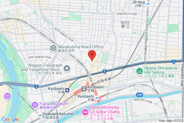 KI Store Kyobashi-ten