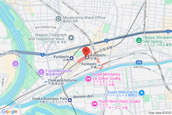 Keihan Mall