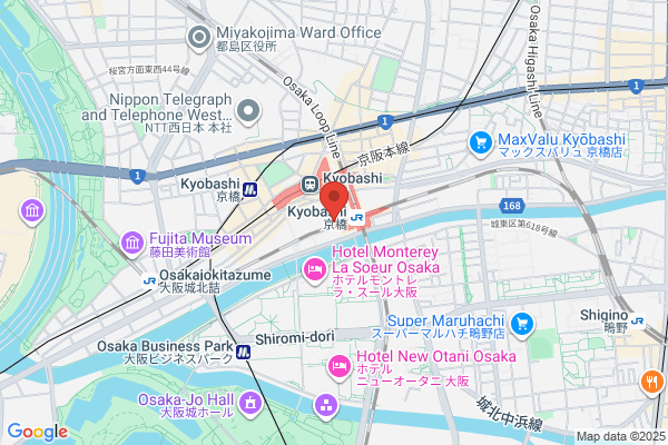 Kikuchi Megane Co., Ltd. Osaka Br. Kyobashi Shop