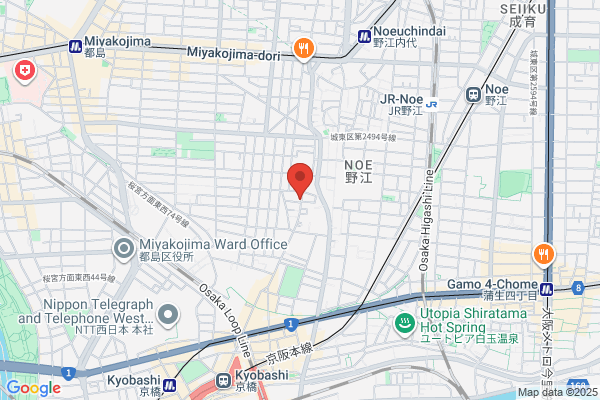 Kyobashi Cycle Shop
