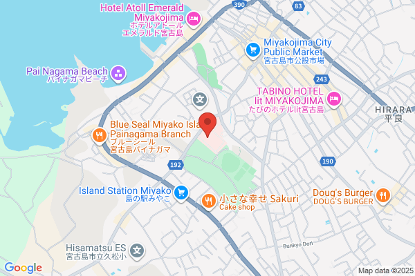 Miyakojima Emergency Medical Center