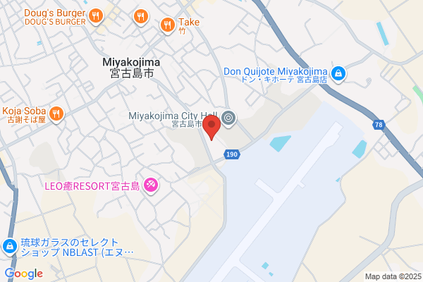 Miyakojima Fire Bureau