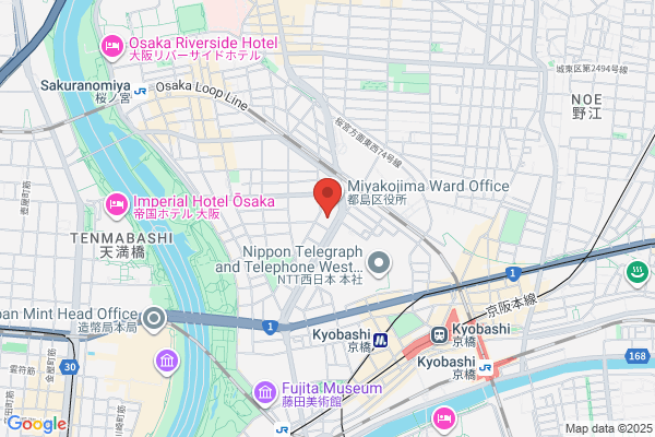 Miyakojima Library, Osaka Municipal