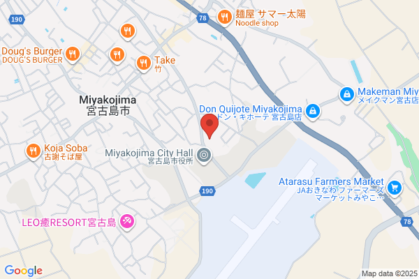 Miyakojima Police Station