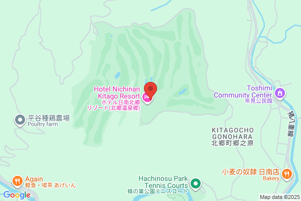 Nichinan Golf