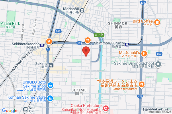 Ohmori Mfg. Co., Ltd.