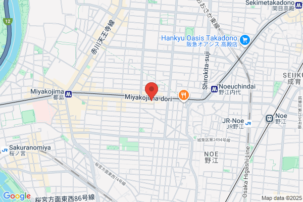 Osaka Nissan Jidosha Co., Ltd. Miyakojima Br.