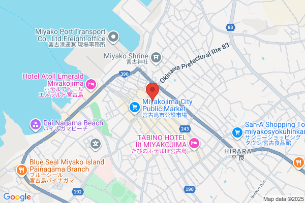 UFJ Bank Ltd. Miyakojima Br.