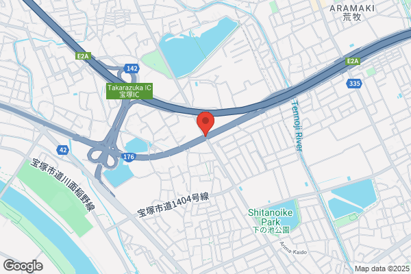 ほっともっと 宝塚山本店