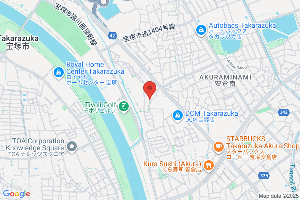 エニタイムフィットネス中山寺店