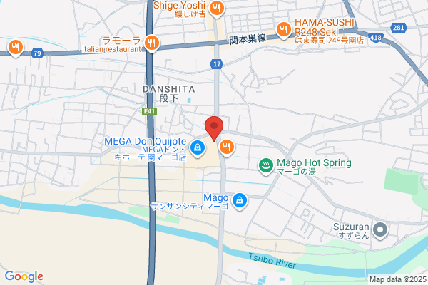 スシロー 関マーゴ店