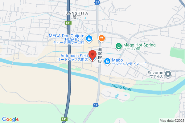 オートバックス関店