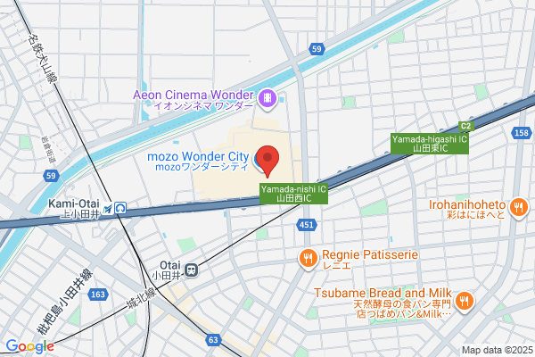 J.S. BURGERS CAFE 名古屋mozoワンダーシティ店