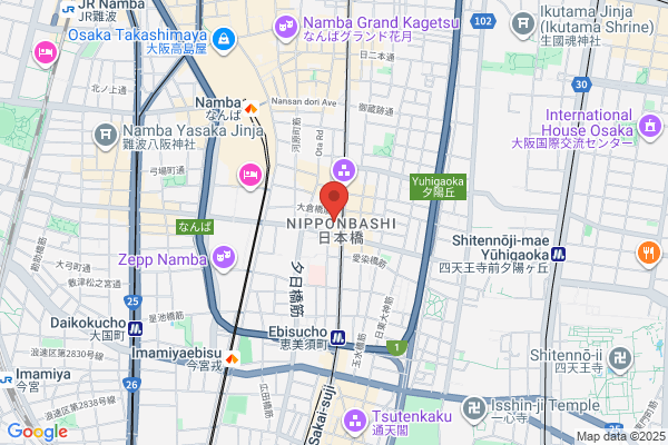ファビュラス Joshin