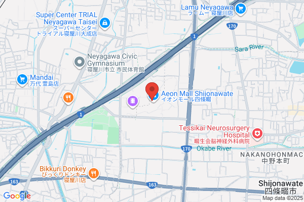 CORNERS SPORTSAUTHORITY 大和郡山 - 閉店