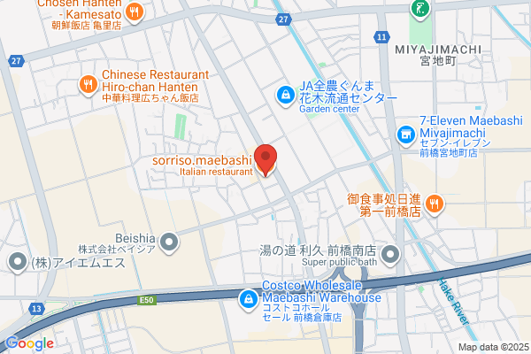 SORRISO.maebashi