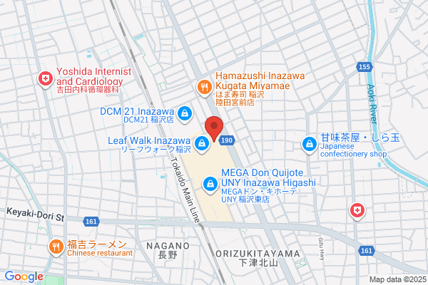 アカチャンホンポ リーフウォーク稲沢店