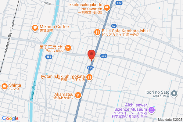スシロー 稲沢一色店