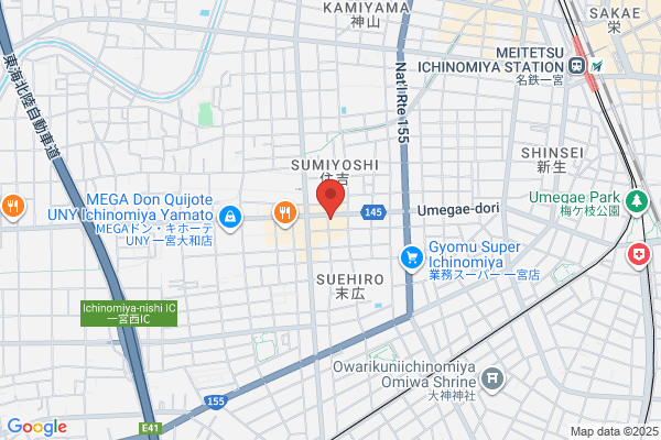 丸亀製麺一宮
