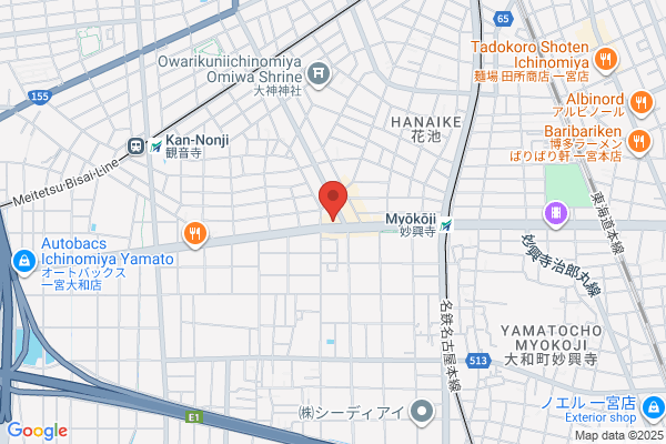 すき家 一宮妙興寺店