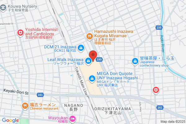 ジョーシン稲沢店
