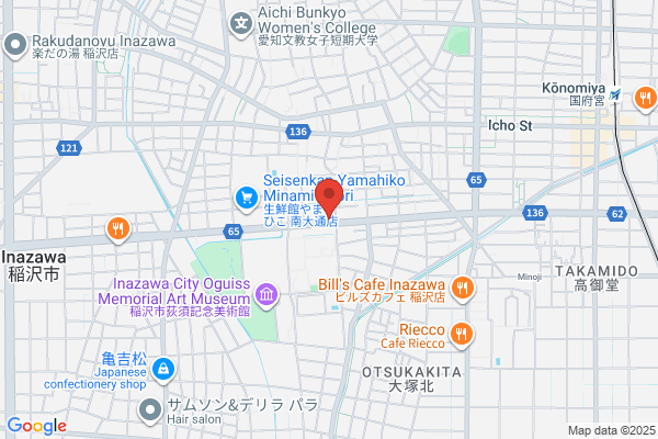 セカンドストリート稲沢店