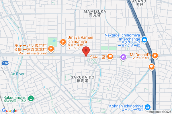ビッグボーイ 一宮若竹店