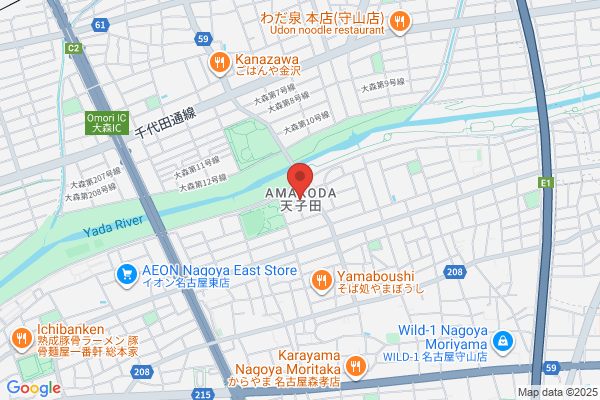 アイシティ 星が丘テラス店