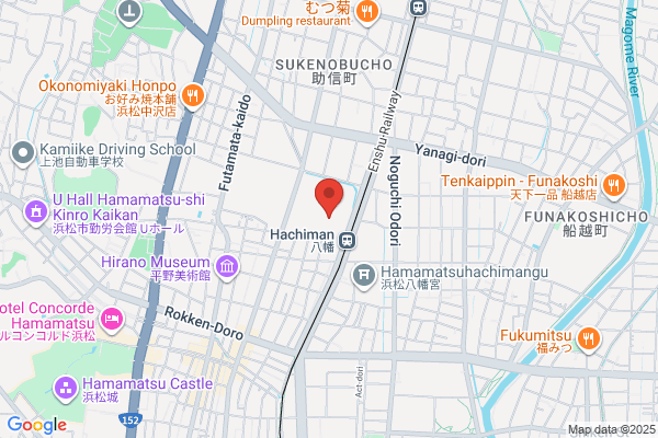 Yamashita Corp. Hamamatsu Office