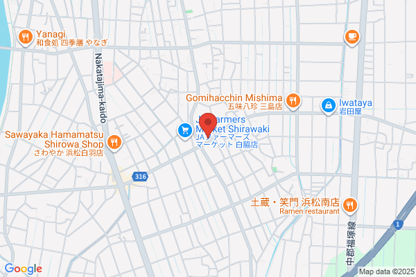 Arisan Mark no Hikkoshisha Hamamatsu Nishi Br.