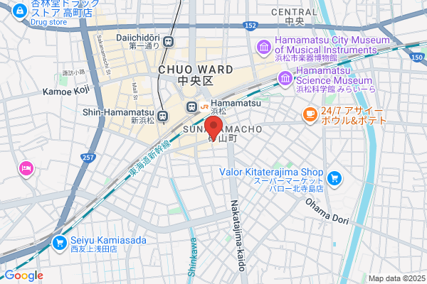 Ascent Inn Hamamatsu
