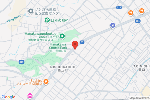 Fukuyama Transportation Co., Ltd. Hamamatsu Br.