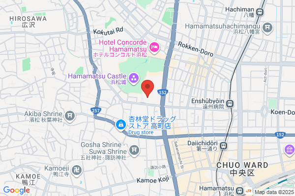 Hamamatsu City Office