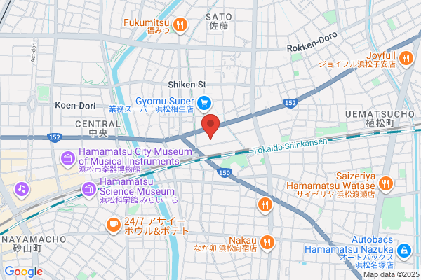 Hamamatsu-Higashi Police Station