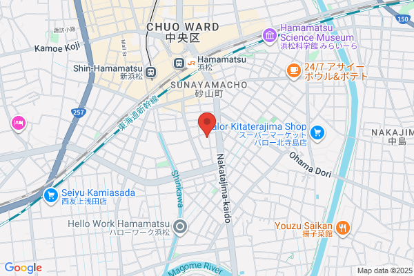 Hamamatsu-Higashi Tax Office
