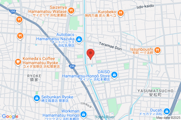 Ito Yokado Hamamatsu Miyatake