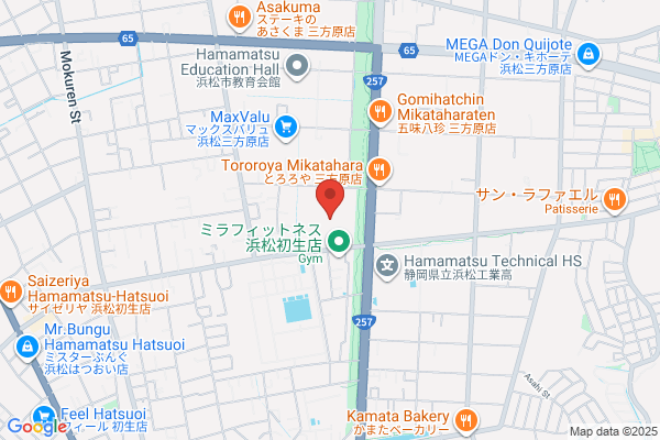 Keiyo D2 Mikatahara Store