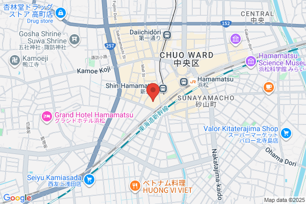 Maruko Inn Hamamatsu