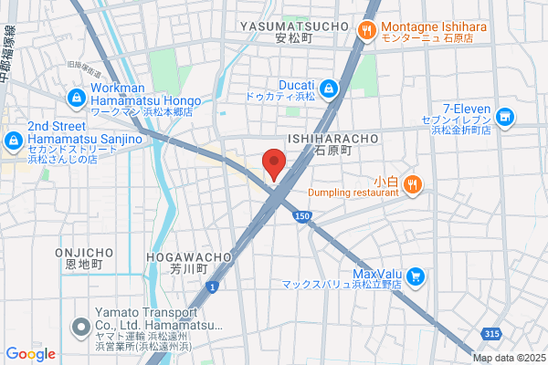 Mitsubishi Securities Co., Ltd. Hamamatsu Br.
