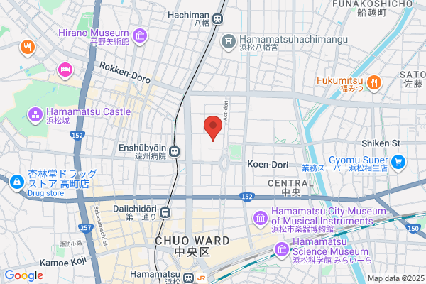 Nagoya Immigration Control Bureau, Hamamatsu Br.