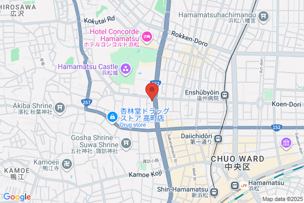National Life Finance Corp. Hamamatsu Br.