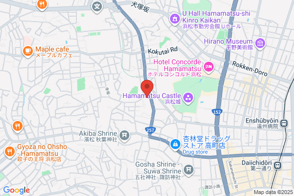Saint Germain Hamamatsu