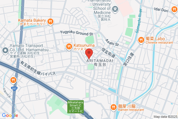 Sakura Friend Securities Co., Ltd. Hamamatsu Br.