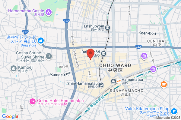 Shizuoka Bank Ltd., The, Hamamatsu Office