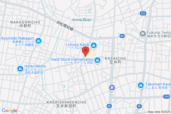 Shizuoka Bank, Ltd., The, Kasai Br.