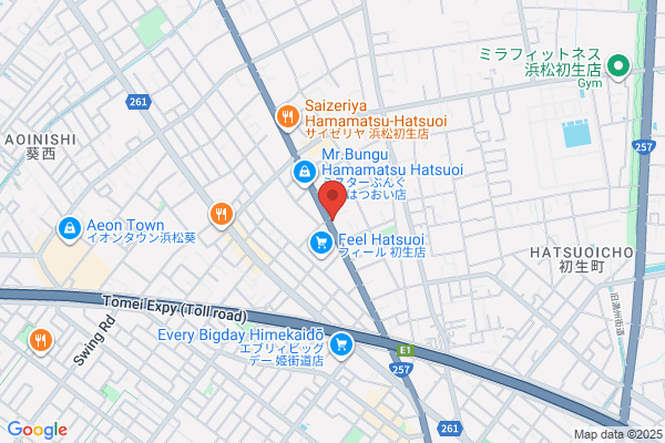 Shizuoka Bank, Ltd., The, Mikatagahara Br.
